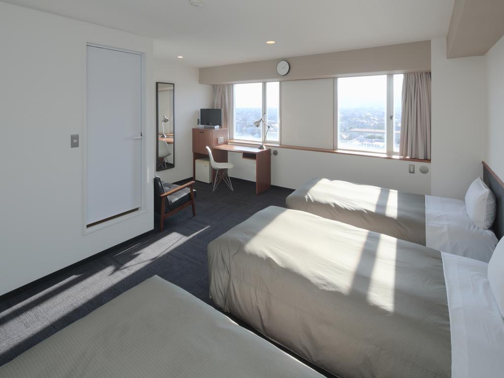 Shizuoka Victoria Hotel Экстерьер фото