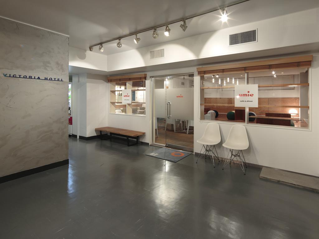 Shizuoka Victoria Hotel Экстерьер фото