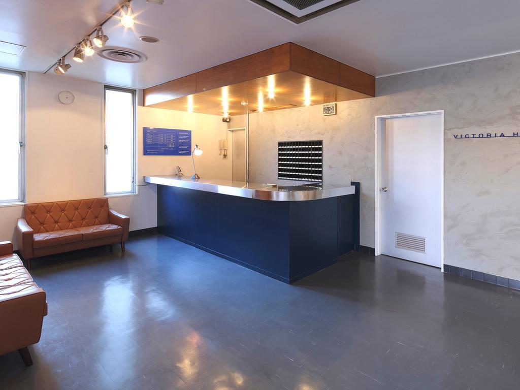Shizuoka Victoria Hotel Экстерьер фото
