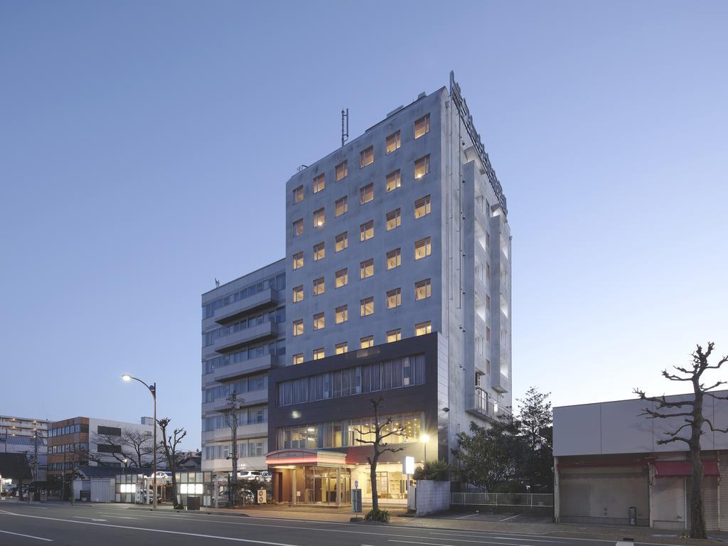 Shizuoka Victoria Hotel Экстерьер фото